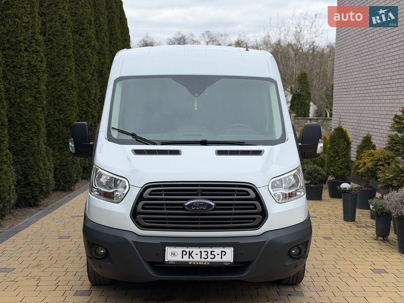 Минивэн Ford Transit 2017 в Радивилове