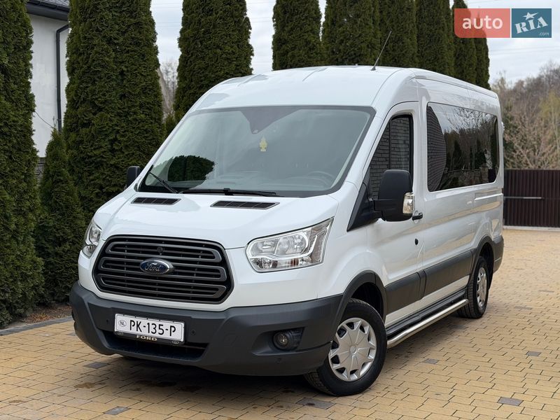 Минивэн Ford Transit 2017 в Радивилове