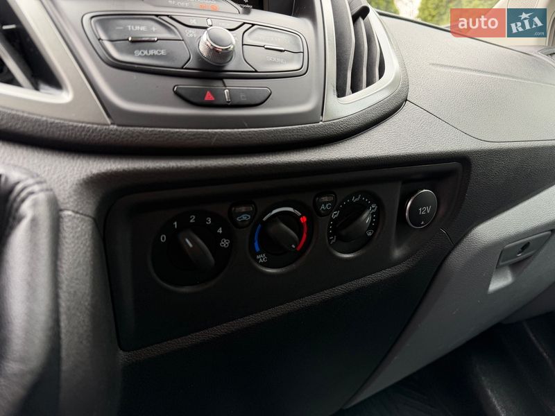 Минивэн Ford Transit 2017 в Радивилове