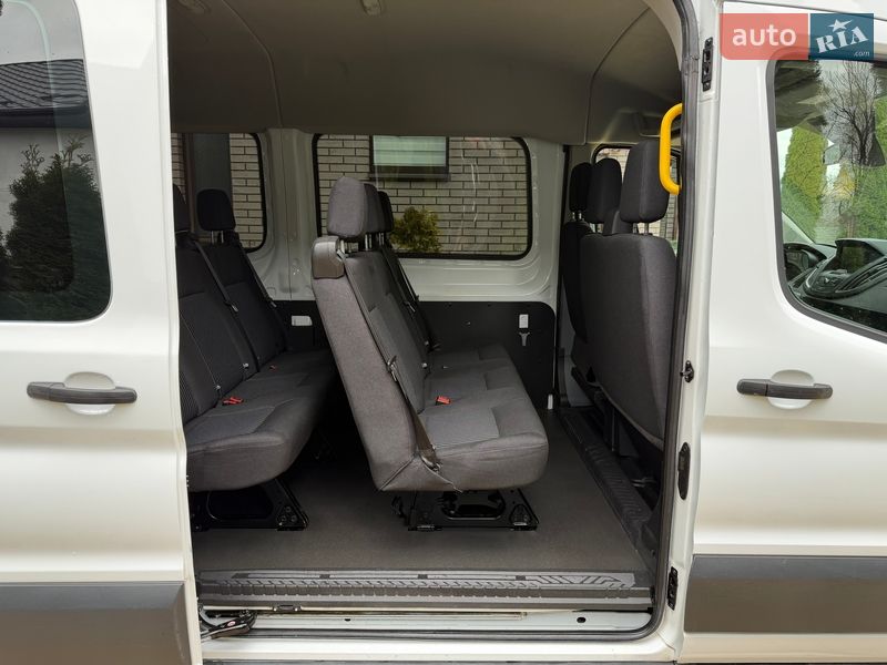 Минивэн Ford Transit 2017 в Радивилове