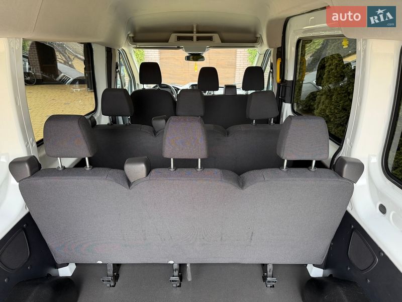 Минивэн Ford Transit 2017 в Радивилове