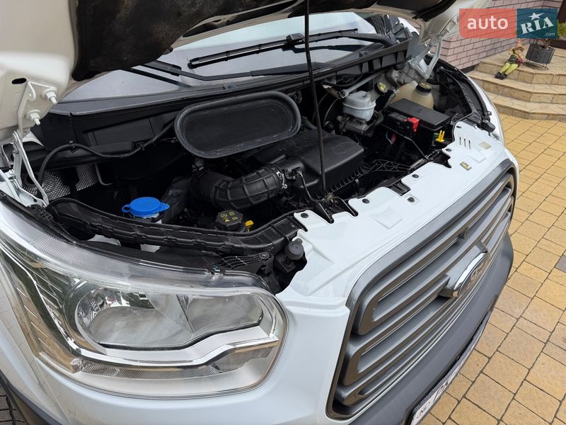 Минивэн Ford Transit 2017 в Радивилове