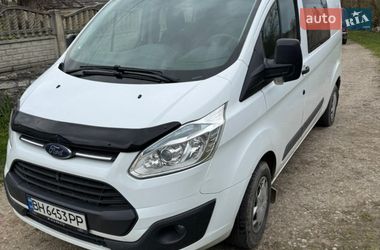 Вантажопасажирський фургон Ford Transit 2015 в Кам'янець-Подільському