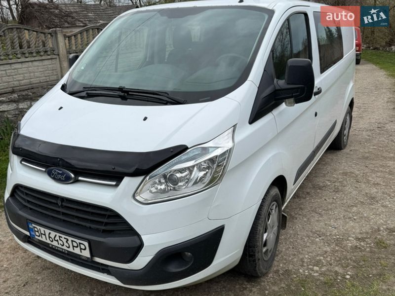 Ford Transit 2015