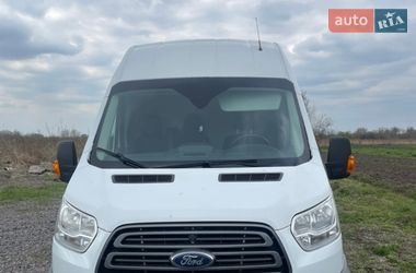 Минивэн Ford Transit 2017 в Львове