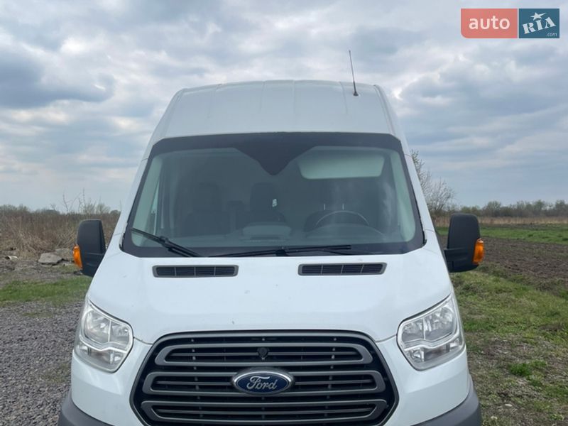 Мінівен Ford Transit 2017 в Львові