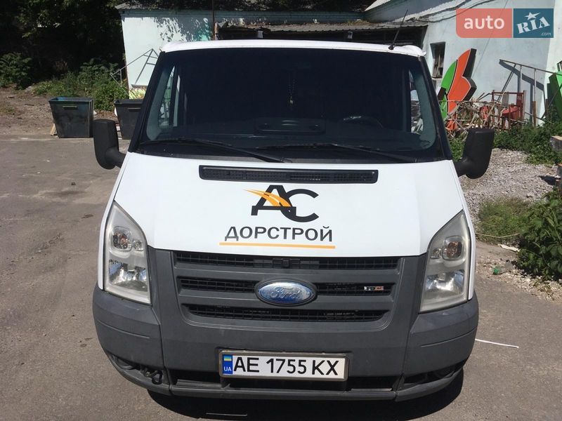 Ford Transit, фото з оголошення