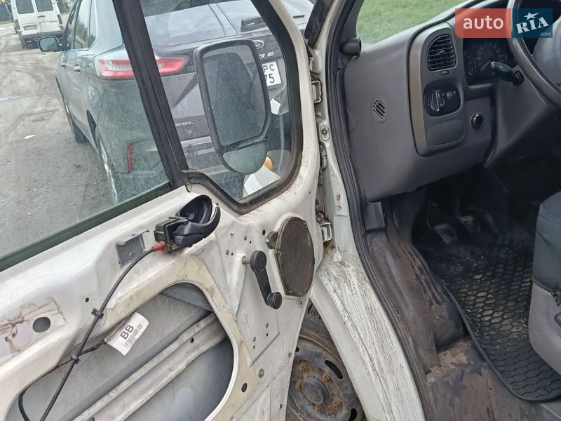 Мікровен Ford Transit 2001 в Києві фото 7 Мікровен Ford Transit 2001 в Києві