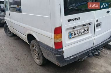 Мікровен Ford Transit 2001 в Києві