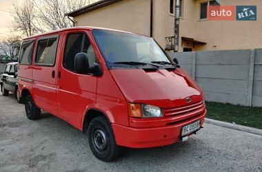 Минивэн Ford Transit 1994 в Белой Церкви