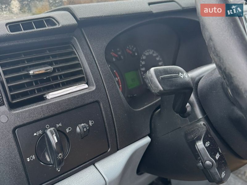 Вантажний фургон Ford Transit 2012 в Білій Церкві