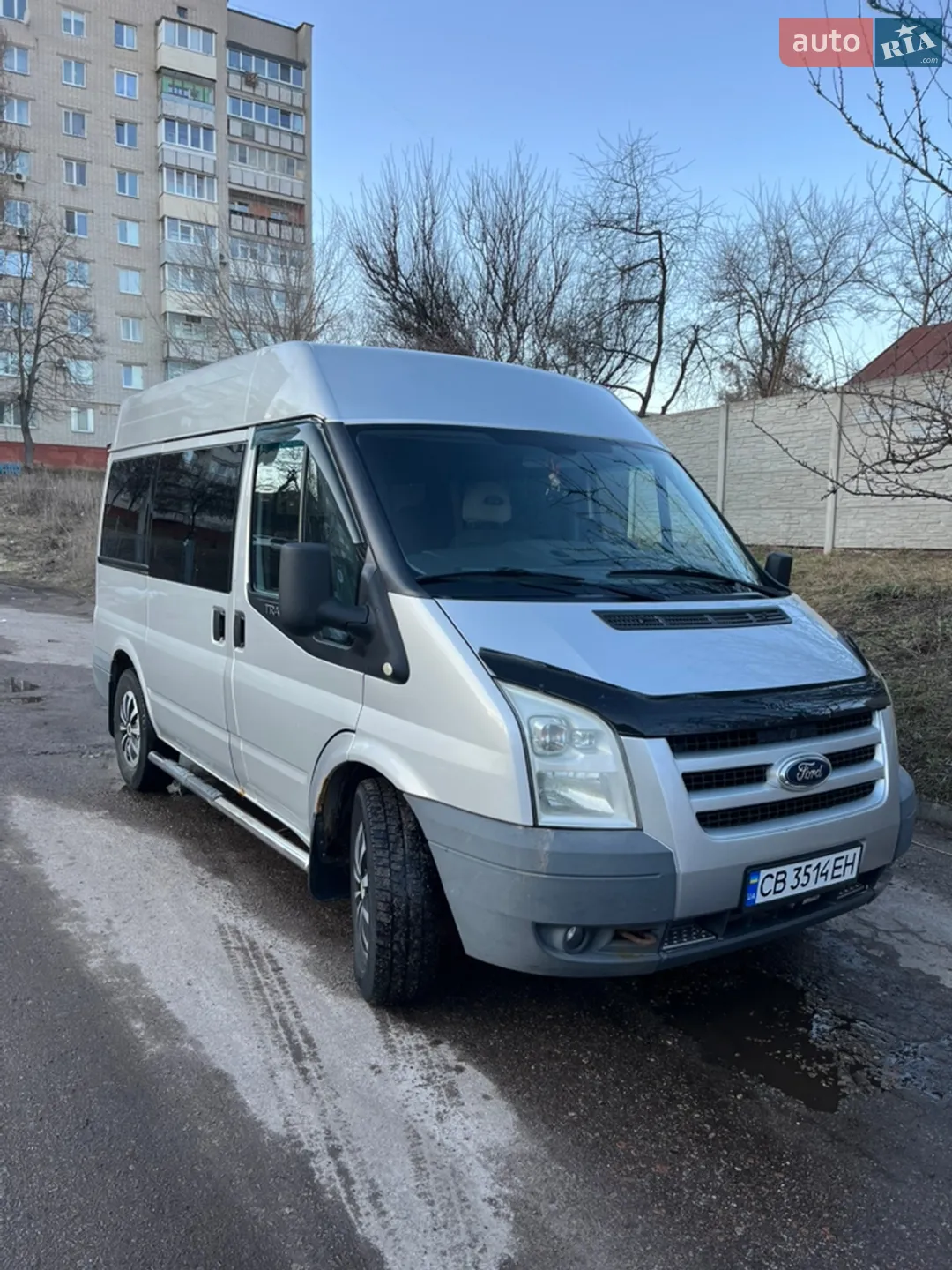 2011 Ford Transit Connect - мініатюра 2