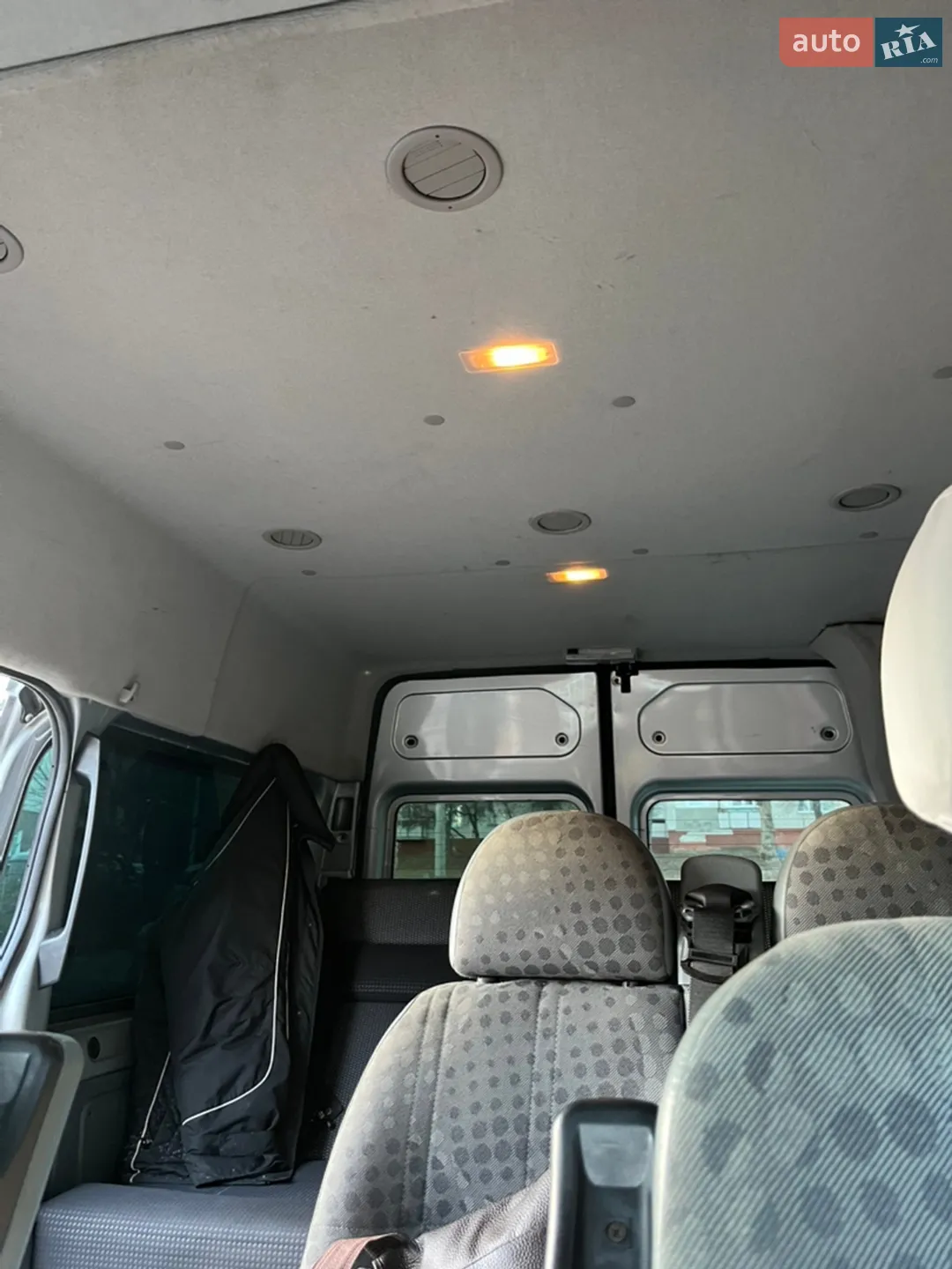 2011 Ford Transit Connect - мініатюра 19