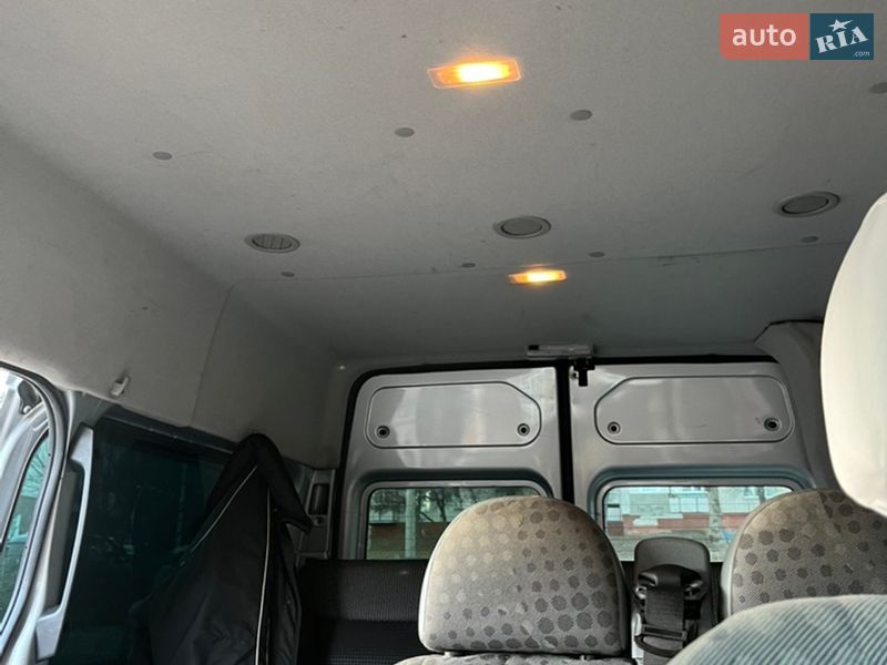 Минивэн Ford Transit 2011 в Чернигове