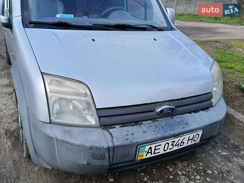 Минивэн Ford Transit 2007 в Днепре фото Минивэн Ford Transit 2007 в Днепре