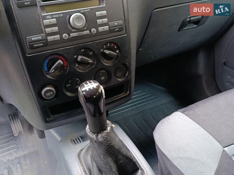 Минивэн Ford Transit 2007 в Днепре фото 7 Минивэн Ford Transit 2007 в Днепре