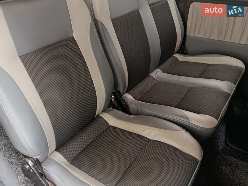 Минивэн Ford Transit 2007 в Днепре фото 9 Минивэн Ford Transit 2007 в Днепре