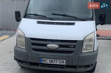 Грузовой фургон Ford Transit 2007 в Львове