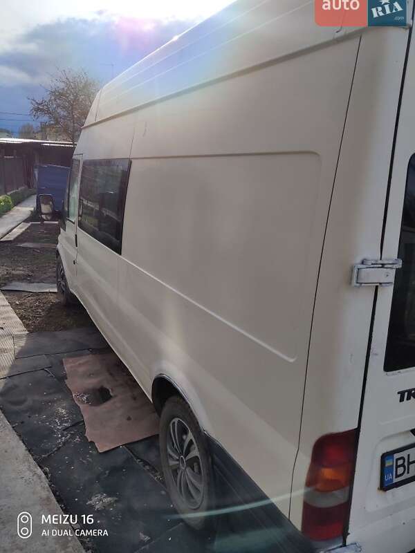 Мінівен Ford Transit 2000 в Одесі