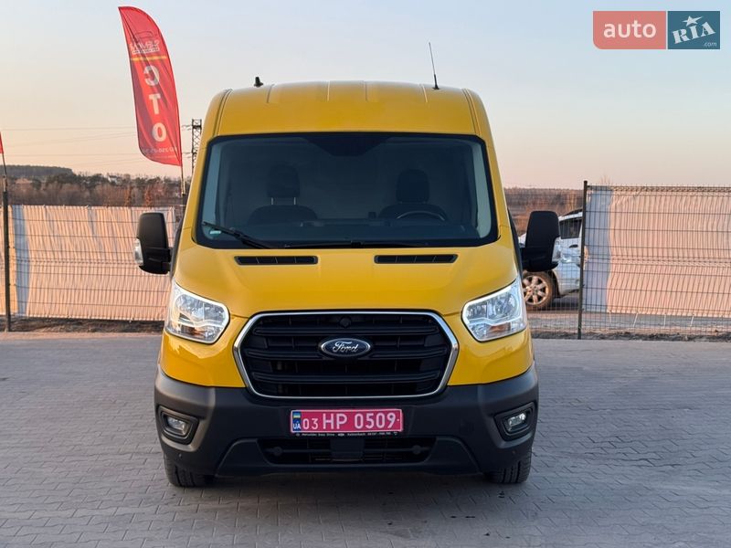 Грузовой фургон Ford Transit 2021 в Буче фото 5 Грузовой фургон Ford Transit 2021 в Буче
