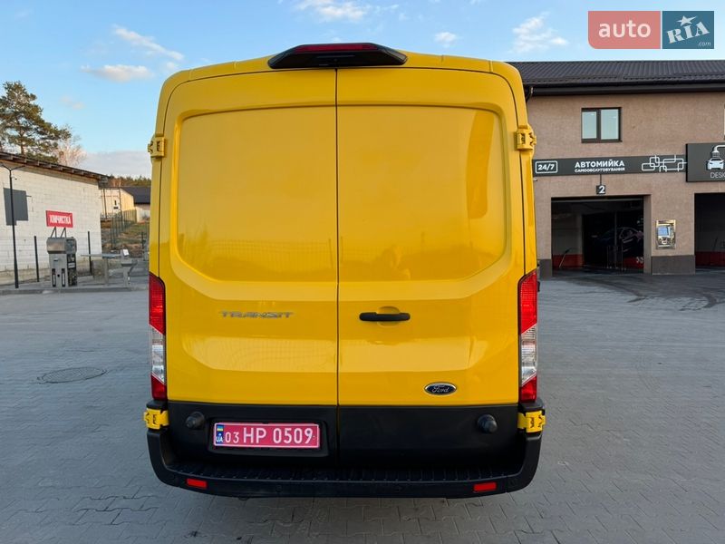 Грузовой фургон Ford Transit 2021 в Буче фото 11 Грузовой фургон Ford Transit 2021 в Буче
