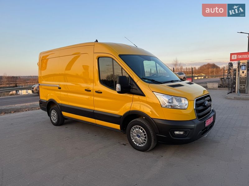 Грузовой фургон Ford Transit 2021 в Буче фото 15 Грузовой фургон Ford Transit 2021 в Буче