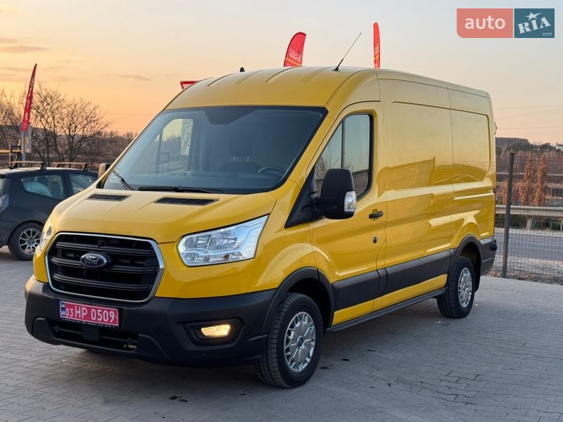 Грузовой фургон Ford Transit 2021 в Буче фото 22 Грузовой фургон Ford Transit 2021 в Буче