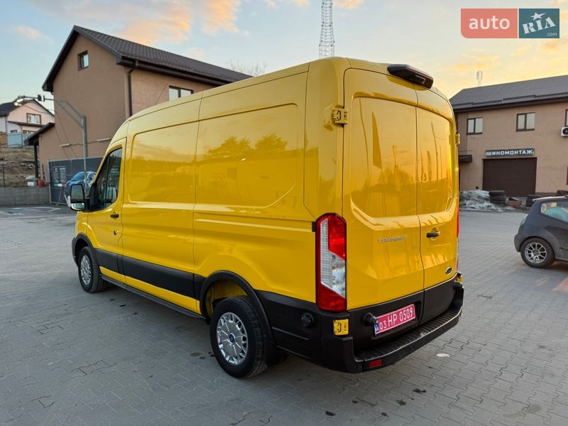 Грузовой фургон Ford Transit 2021 в Буче фото 30 Грузовой фургон Ford Transit 2021 в Буче