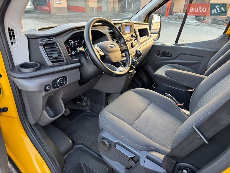 Грузовой фургон Ford Transit 2021 в Буче фото 36 Грузовой фургон Ford Transit 2021 в Буче