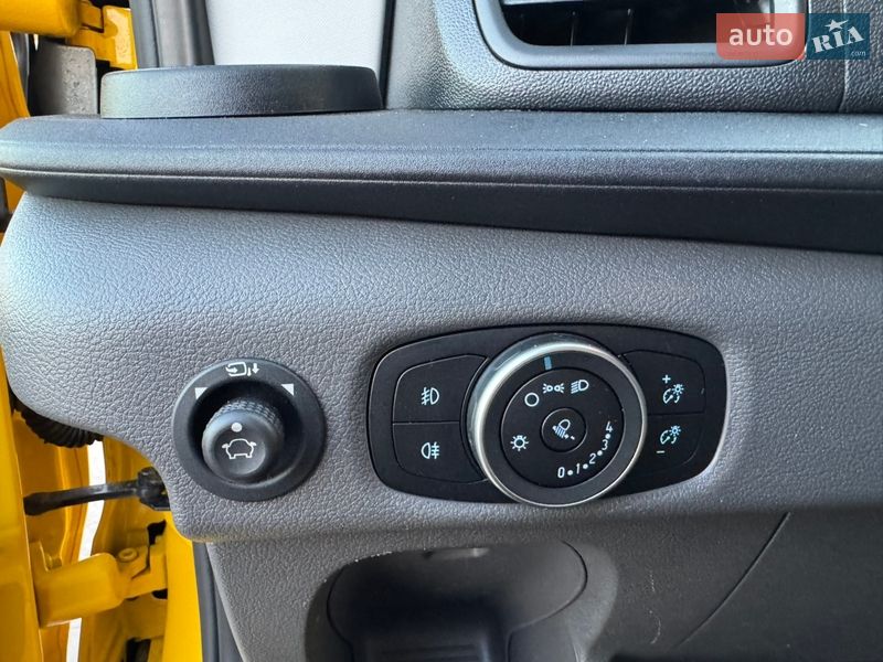 Грузовой фургон Ford Transit 2021 в Буче фото 41 Грузовой фургон Ford Transit 2021 в Буче