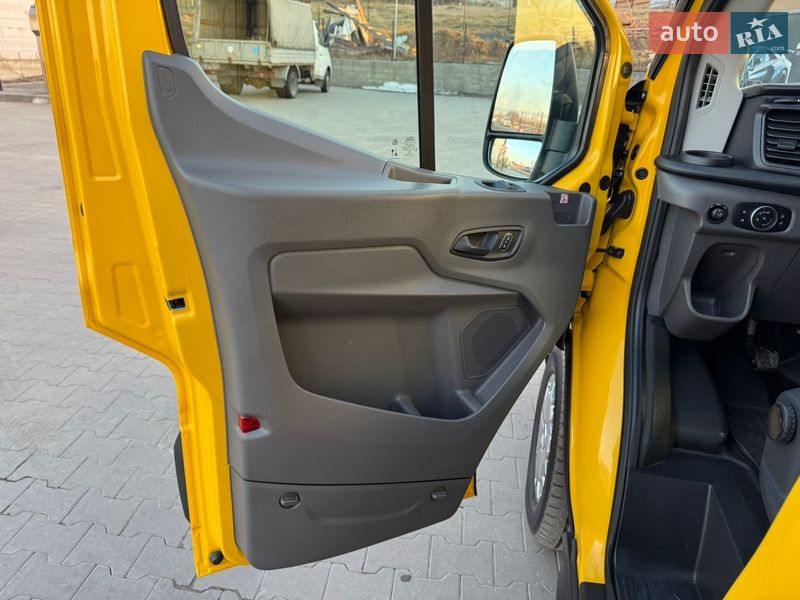 Грузовой фургон Ford Transit 2021 в Буче фото 53 Грузовой фургон Ford Transit 2021 в Буче