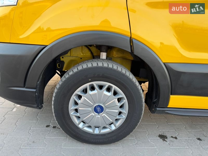 Грузовой фургон Ford Transit 2021 в Буче фото 63 Грузовой фургон Ford Transit 2021 в Буче