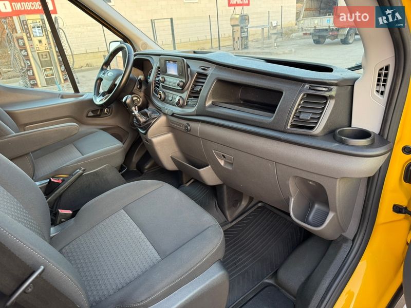 Грузовой фургон Ford Transit 2021 в Буче фото 49 Грузовой фургон Ford Transit 2021 в Буче