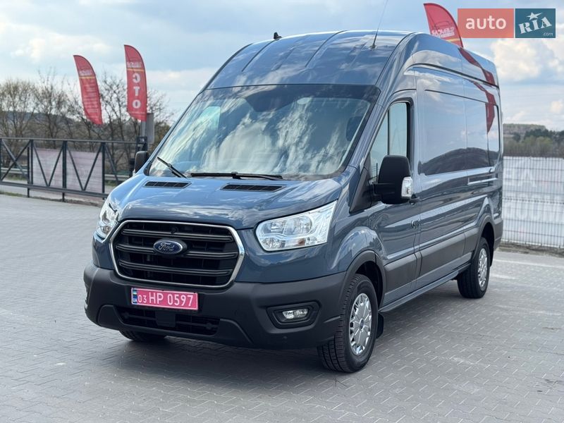 Вантажний фургон Ford Transit 2020 в Бучі