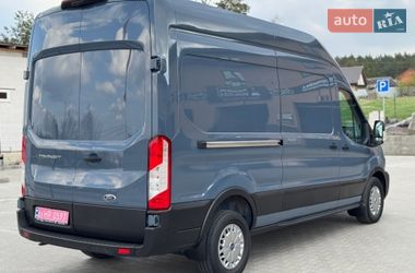 Вантажний фургон Ford Transit 2020 в Бучі