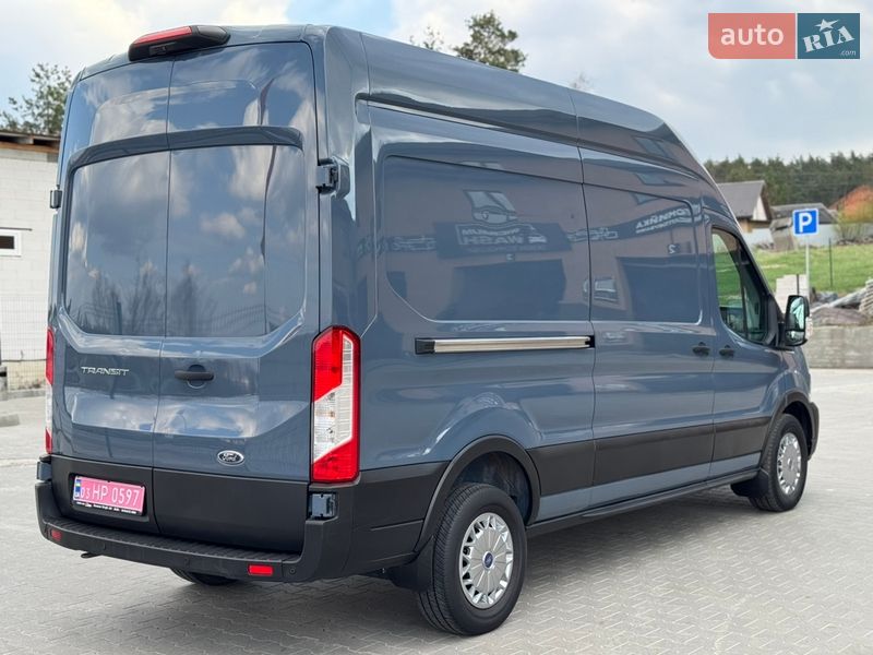 Вантажний фургон Ford Transit 2020 в Бучі