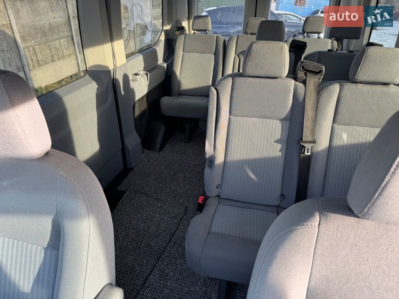 Минивэн Ford Transit 2015 в Львове