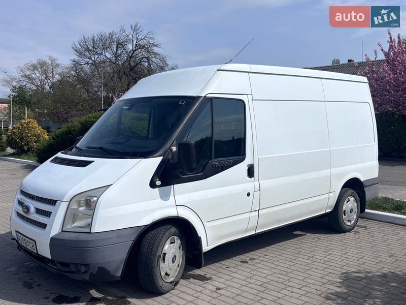 Вантажний фургон Ford Transit 2012 в Ужгороді фото 7 Вантажний фургон Ford Transit 2012 в Ужгороді