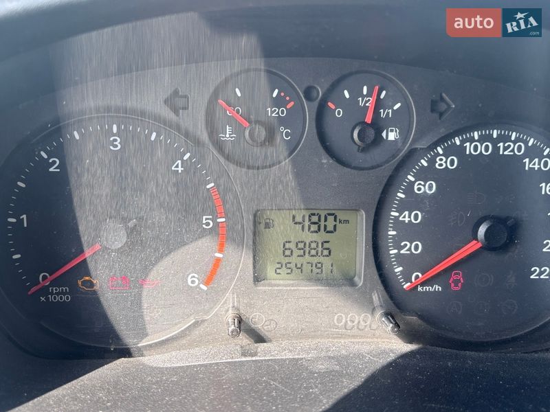 Вантажний фургон Ford Transit 2012 в Ужгороді фото 10 Вантажний фургон Ford Transit 2012 в Ужгороді