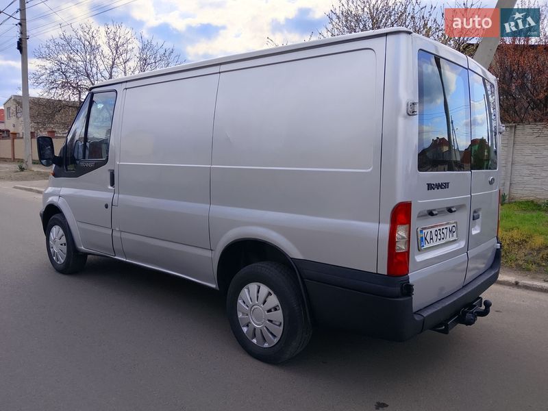 Вантажний фургон Ford Transit 2005 в Миколаєві фото 8 Вантажний фургон Ford Transit 2005 в Миколаєві
