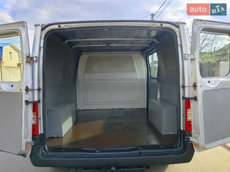 Вантажний фургон Ford Transit 2005 в Миколаєві фото 15 Вантажний фургон Ford Transit 2005 в Миколаєві