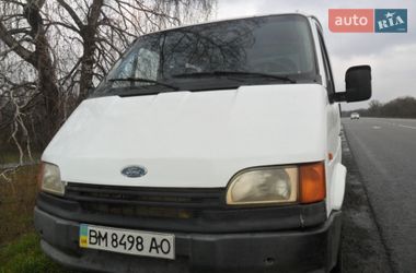 Грузовой фургон Ford Transit 1994 в Черкассах