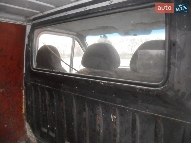 Грузовой фургон Ford Transit 1994 в Черкассах фото 8 Грузовой фургон Ford Transit 1994 в Черкассах