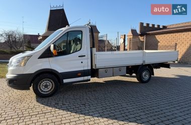 Борт Ford Transit 2014 в Почаеве