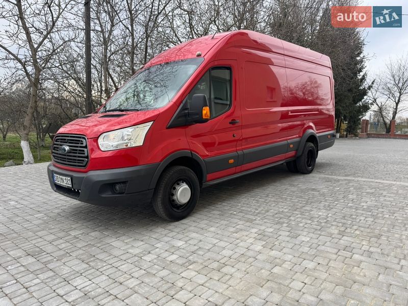 Вантажний фургон Ford Transit 2017 в Вінниці фото 17 Вантажний фургон Ford Transit 2017 в Вінниці