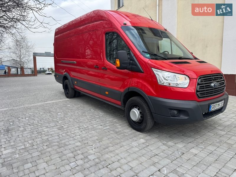 Вантажний фургон Ford Transit 2017 в Вінниці фото 19 Вантажний фургон Ford Transit 2017 в Вінниці