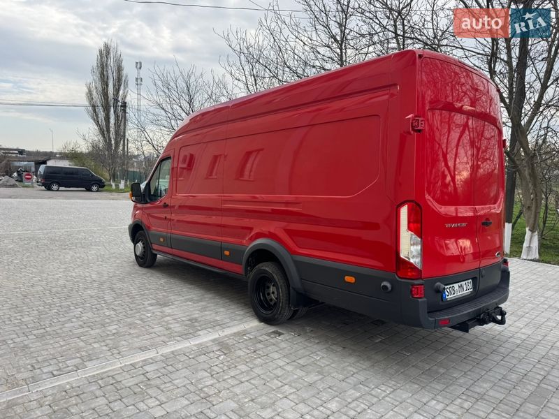 Вантажний фургон Ford Transit 2017 в Вінниці фото 22 Вантажний фургон Ford Transit 2017 в Вінниці