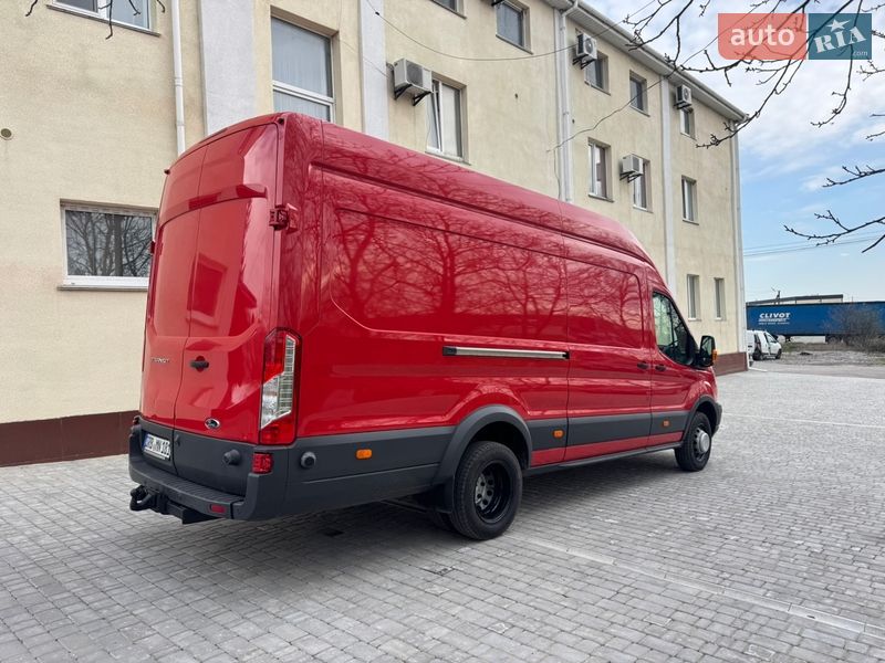 Вантажний фургон Ford Transit 2017 в Вінниці фото 26 Вантажний фургон Ford Transit 2017 в Вінниці
