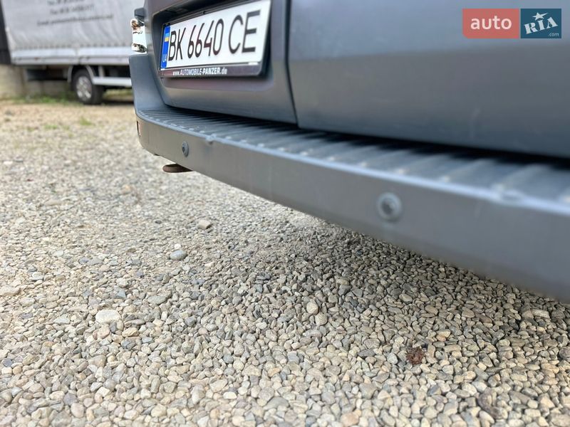 Микроавтобус Ford Transit 2015 в Хусте