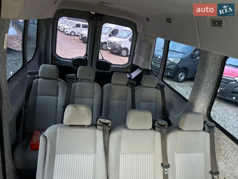 Микроавтобус Ford Transit 2015 в Хусте